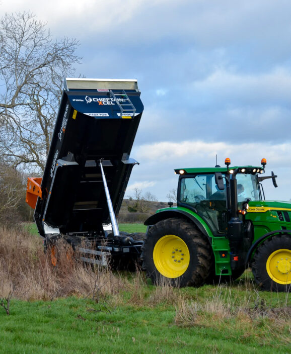 Dump Trailer Hire
